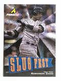 2013 Pinnacle Slugfest #15 Robinson Cano