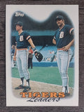 1988 Topps #429 Alan Trammell/Kirk Gibson TL