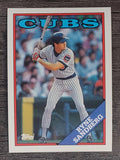 1988 Topps #10 Ryne Sandberg