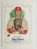2013 Topps Allen and Ginter #27 Shelby Miller RC