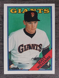 1988 Topps #372 Matt Williams RC