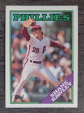 1988 Topps #66 Shane Rawley