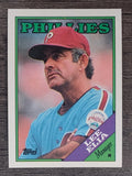 1988 Topps #254 Lee Elia MG
