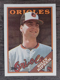 1988 Topps #352 Bill Ripken RC
