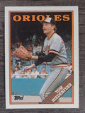 1988 Topps #242 Tom Niedenfuer
