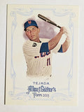 2013 Topps Allen and Ginter #326 Ruben Tejada SP