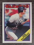 1988 Topps #300 Don Mattingly