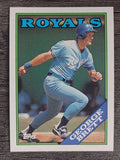 1988 Topps #700 George Brett