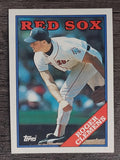 1988 Topps #70 Roger Clemens