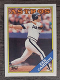 1988 Topps #64 Ken Caminiti RC