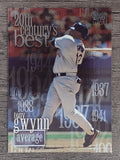 2000 Topps #229 Tony Gwynn 20CB