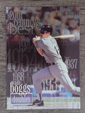2000 Topps #230 Wade Boggs 20CB