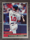 2000 Topps #180 Chipper Jones