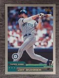 2000 Topps #6 Jay Buhner