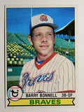 1979 Topps #496 Barry Bonnell DP (EX)