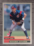 2000 Topps Traded #T26 Maicer Izturis RC