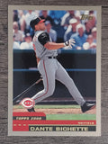 2000 Topps Traded #T99 Dante Bichette
