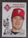 2003 Topps Heritage #229 David Bell