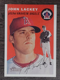 2003 Topps Heritage #228 John Lackey