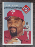 2003 Topps Heritage #226 Jose Mesa