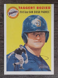 2003 Topps Heritage #199 Taggert Bozied