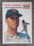 2003 Topps Heritage #355 Todd Linden