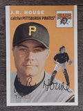 2003 Topps Heritage #145 J.R. House