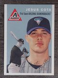 2003 Topps Heritage #144 Jesus Cota