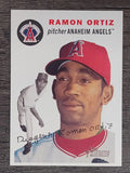 2003 Topps Heritage #165 Ramon Ortiz