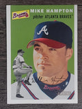 2003 Topps Heritage #299 Mike Hampton