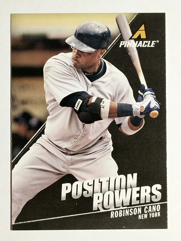 2013 Pinnacle Position Powers #14 Robinson Cano