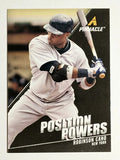 2013 Pinnacle Position Powers #14 Robinson Cano