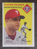 2003 Topps Heritage #288 Placido Polanco
