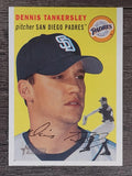 2003 Topps Heritage #121 Dennis Tankersley