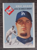 2003 Topps Heritage #185 Eric Gagne