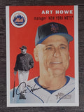2003 Topps Heritage #143 Art Howe MG