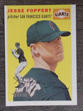 2003 Topps Heritage #37 Jesse Foppert