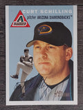 2003 Topps Heritage #69 Curt Schilling
