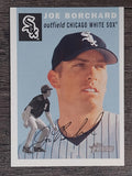 2003 Topps Heritage #63 Joe Borchard
