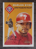 2003 Topps Heritage #42 Marlon Byrd
