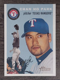 2003 Topps Heritage #72 Chan Ho Park