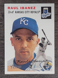 2003 Topps Heritage #91 Raul Ibanez