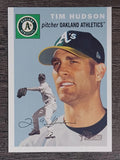 2003 Topps Heritage #130 Tim Hudson
