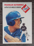 2003 Topps Heritage #52 Franklin Gutierrez RC