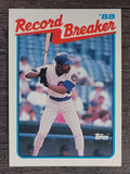 1989 Topps #4 Andre Dawson RB