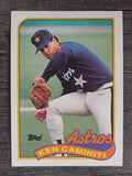 1989 Topps #369 Ken Caminiti