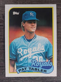 1989 Topps #56 Pat Tabler