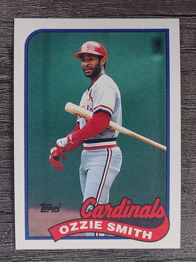 1989 Topps #230 Ozzie Smith