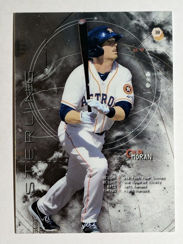 2014 Bowman Sterling Prospects #BSP18 Colin Moran