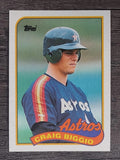 1989 Topps #49 Craig Biggio RC
